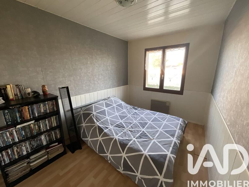 Maison - 98 m² - 4 pièces