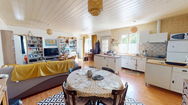 Maison - 68 m² - 3 pièces