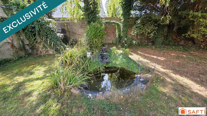 Maison - 127 m² - 5 pièces