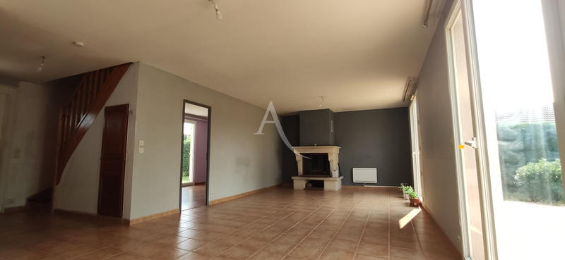 Maison - 131 m² - 5 pièces