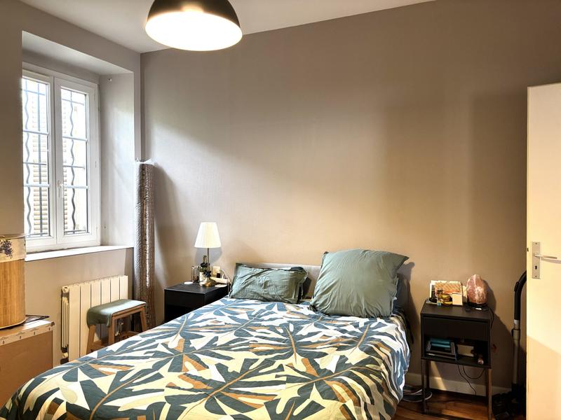 Appartement - 58 m² - 3 pièces