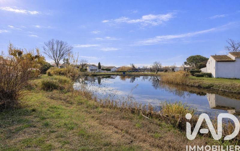 Maison - 40 m² - 2 pièces