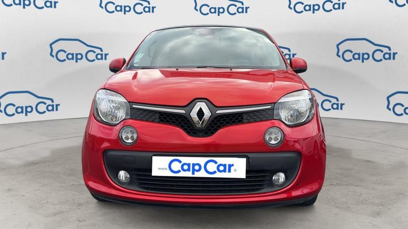 Renault Twingo III 1.0 SCe 70 Intens
