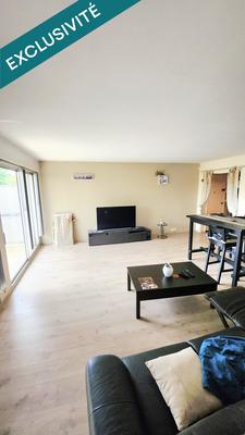 Appartement - 92 m² - 5 pièces