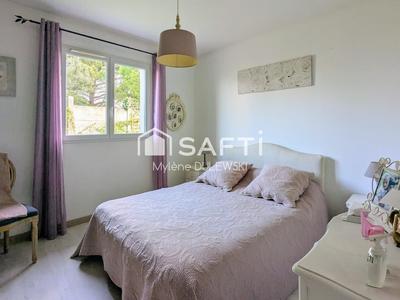 Maison - 87 m² - 4 pièces