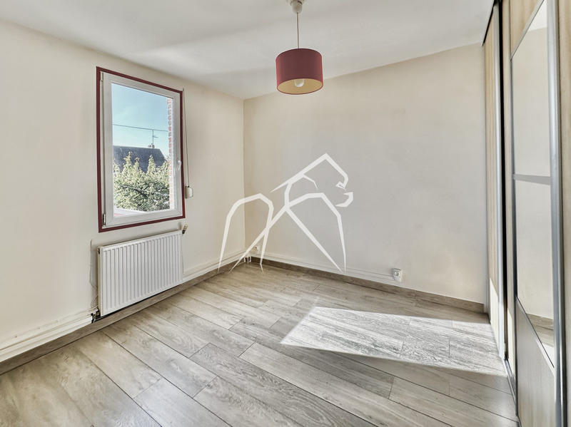 Maison - 63 m² - 4 pièces