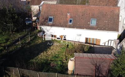 Maison - 72 m² - 3 pièces