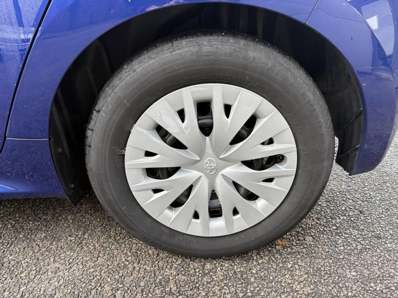 Toyota Yaris Hybride 116h France