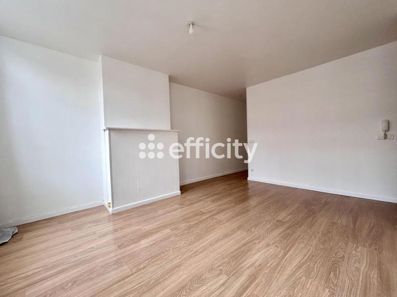 Appartement - 47 m² - 3 pièces