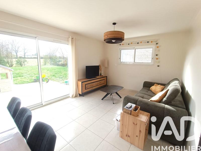 Maison - 77 m² - 3 pièces