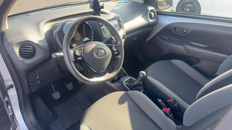 Toyota Aygo 1.0 Vvt-i 69 X