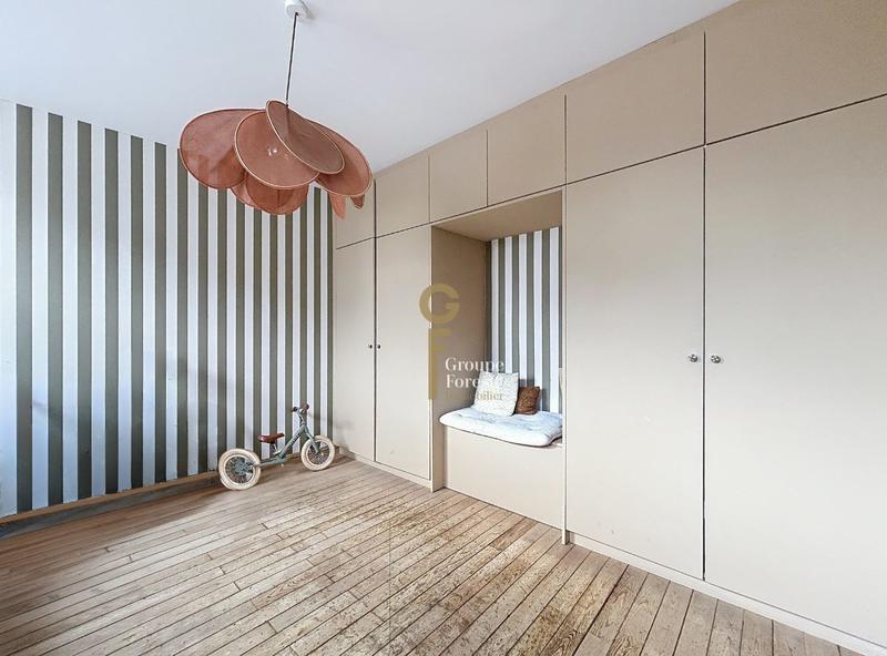 Maison - 127 m² - 6 pièces