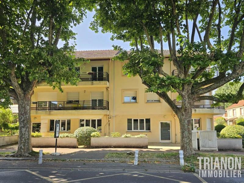 Appartement - 85 m² - 4 pièces