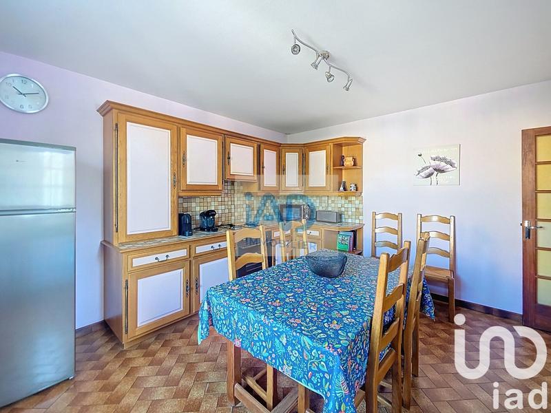 Maison - 145 m² - 5 pièces