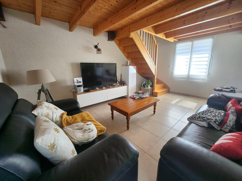 Maison - 136 m² - 6 pièces