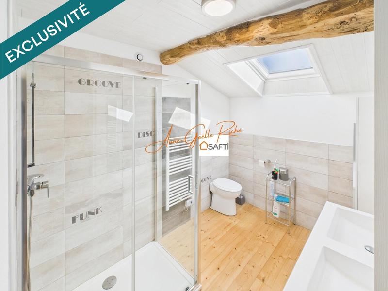 Maison de maîtres - 347 m² - 10 pièces