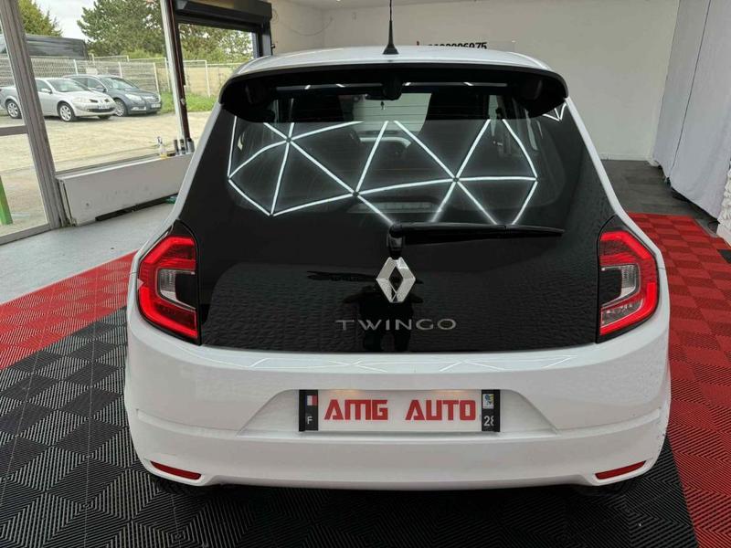 Renault Twingo III 1.0 SCe 12v s&amp;S 65 Cv