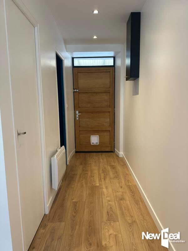 Appartement - 62 m² - 3 pièces