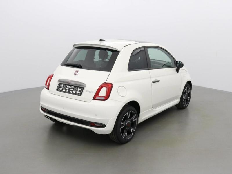 Fiat 500 Serie 9 Sport 70 Bsg