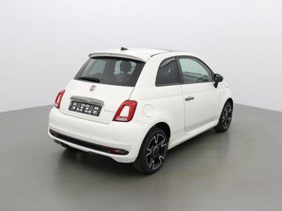 Fiat 500 Serie 9 Sport 70 Bsg
