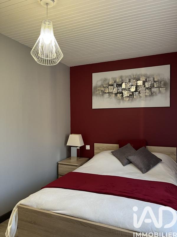 Maison de campagne - 85 m² - 4 pièces