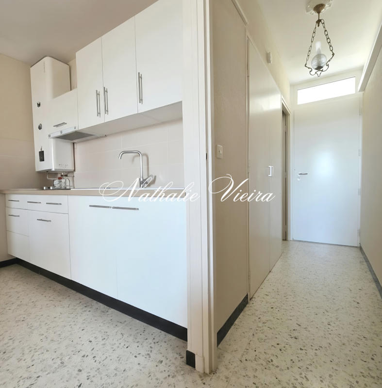 Appartement - 32 m² - 1 pièce