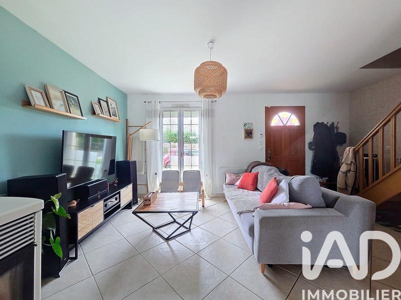 Maison - 100 m² - 4 pièces