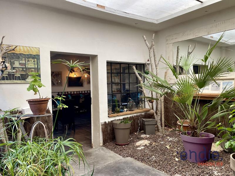 Fonds de commerce - 223 m²