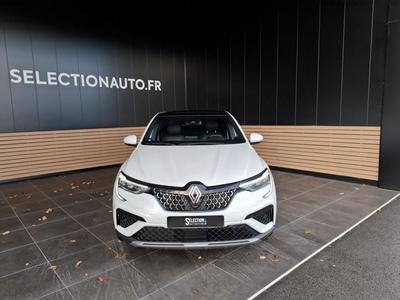 Renault Arkana Techno E-Tech full hybrid 145 -24