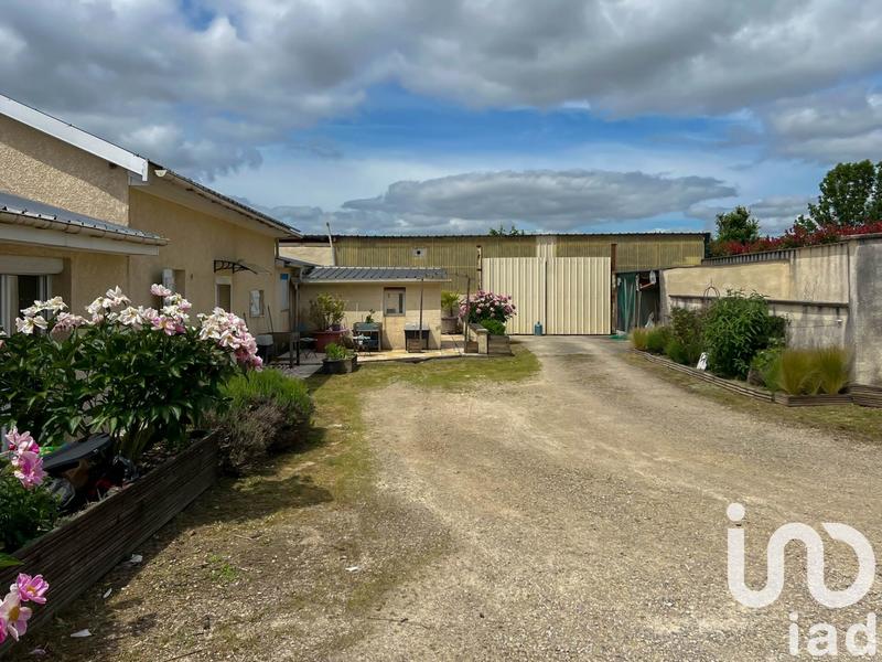 Maison - 162 m² - 5 pièces