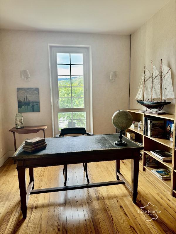 Maison de maîtres - 208 m² - 7 pièces