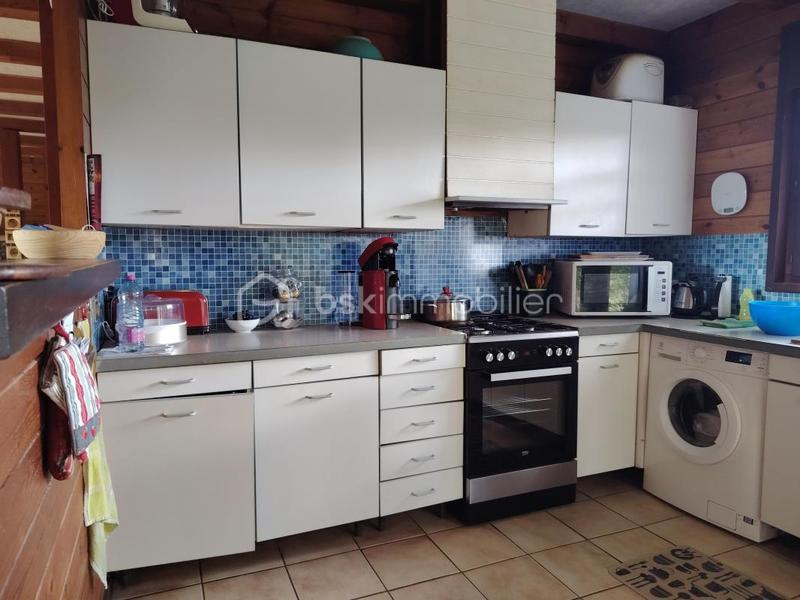 Maison - 155 m² - 6 pièces