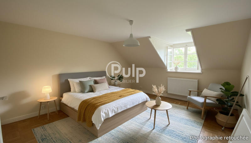 Maison - 90 m² - 4 pièces