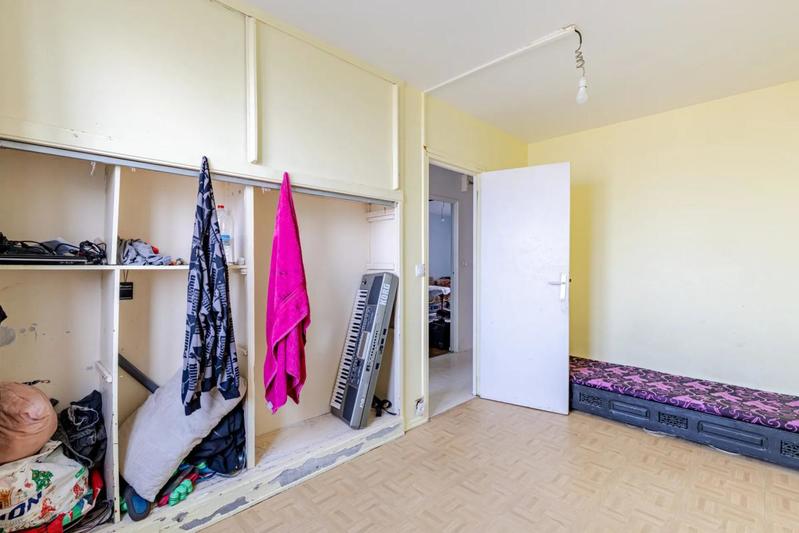 Appartement - 58 m² - 3 pièces