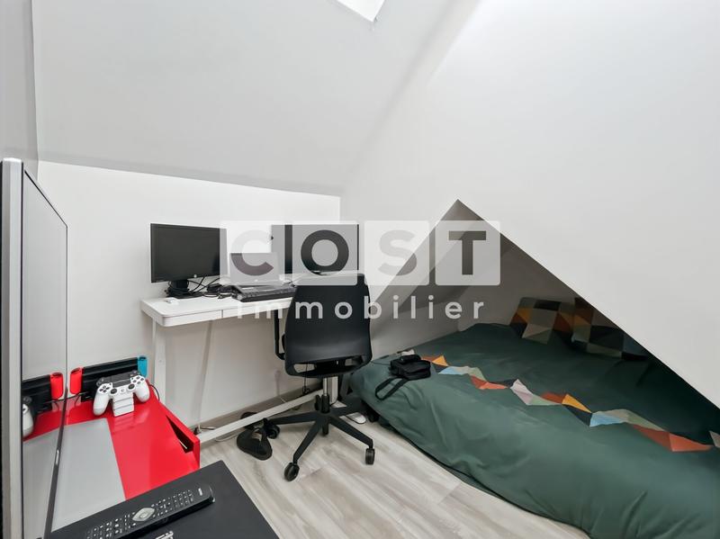 Maison - 105 m² - 7 pièces