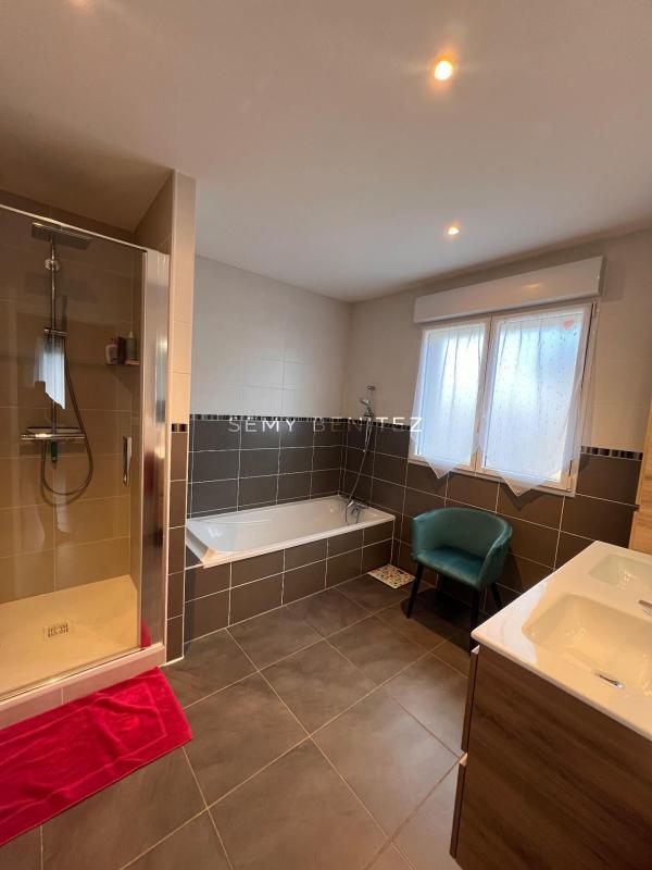 Maison de campagne - 111 m² - 5 pièces