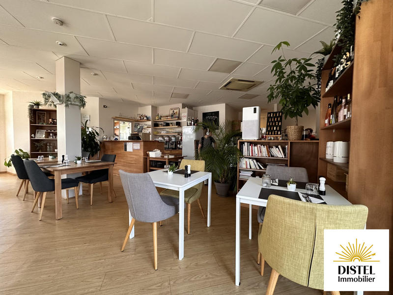 Fonds de commerce - Hôtellerie / Restauration - 150 m²