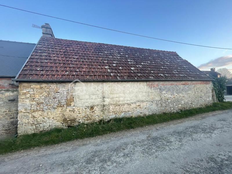 Maison en pierre - 73 m² - 4 pièces