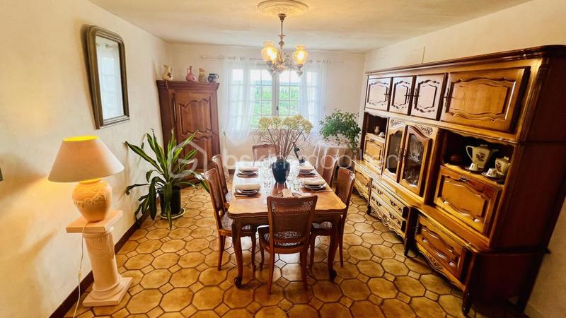 Maison en pierre - 185 m² - 9 pièces