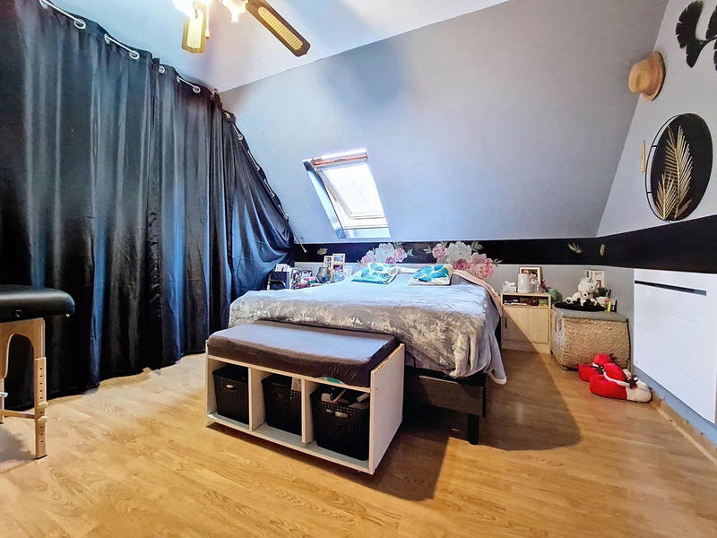 Maison - 116 m² - 6 pièces