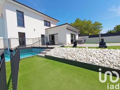 Maison de maîtres - 165 m² - 5 pièces