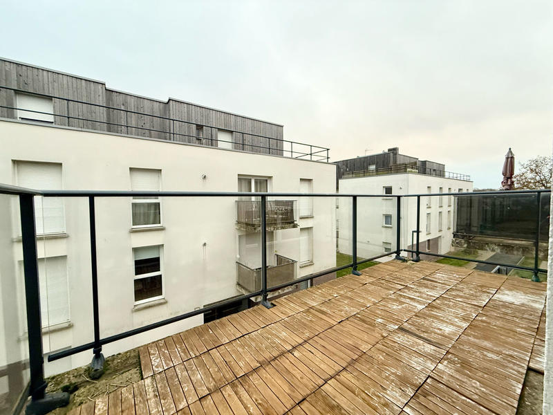 Appartement - 60 m² - 3 pièces