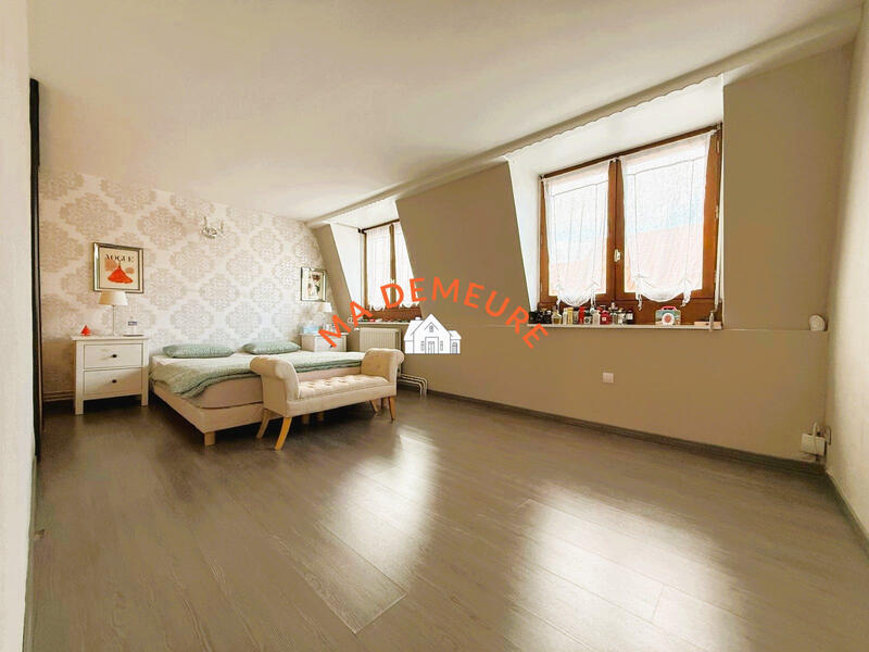 Maison - 86 m² - 4 pièces