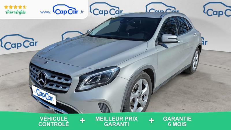 Mercedes Classe Gla 200 156 7g-Dct Sensation