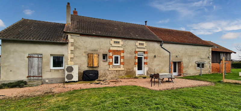 Longère - 160 m² - 5 pièces