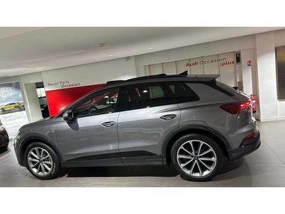 Audi Q4 e-tron 40 204 ch 82 kWh s line