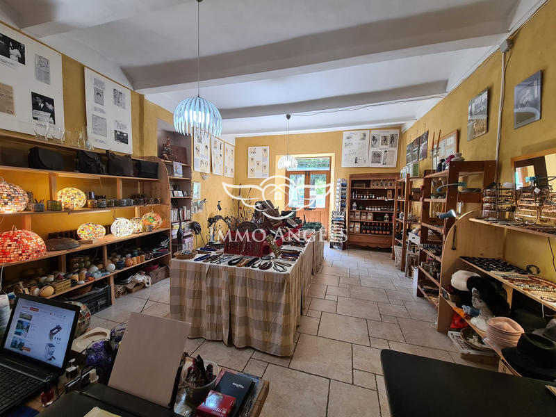 Maison ancienne - 276 m² - 10 pièces