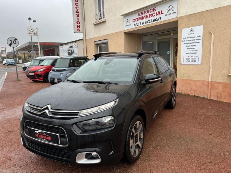 Citroën C4 Cactus PureTech 110 s&amp;S Bvm Shine