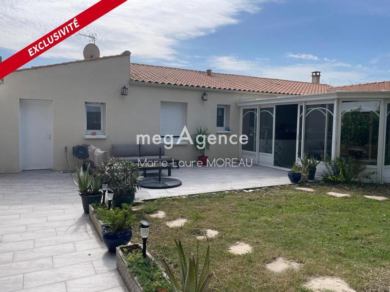 Maison - 132 m² - 5 pièces