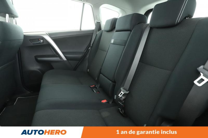 Toyota Rav4 2.5 Hybride Dynamic 2wd 197 ch